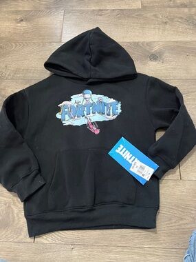 Fortnite Pullover Hoodie Size XS New